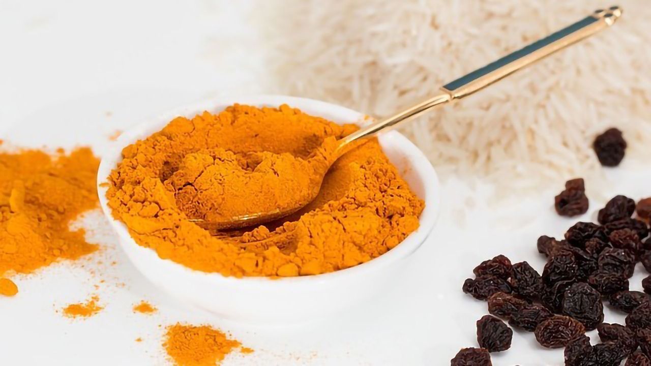 Toxic Lead Used To Give Some Turmeric Its Bright Color