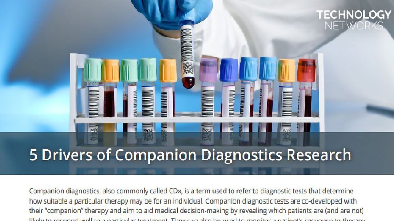 5 Drivers of Companion Diagnostics Research