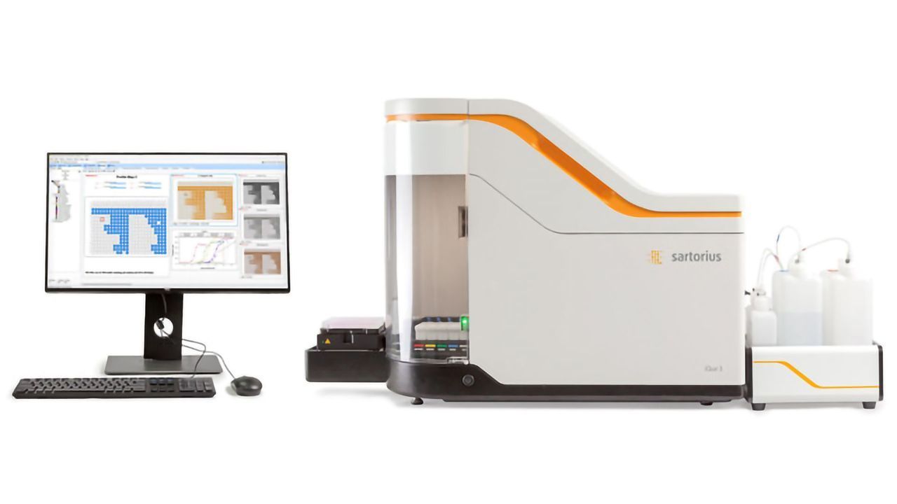 NEW: the Intellicyt iQue3 - Faster, Smarter Flow Cytometry
