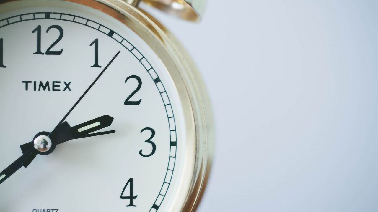 A Little Stress Keeps Circadian Clocks Running Smoothly