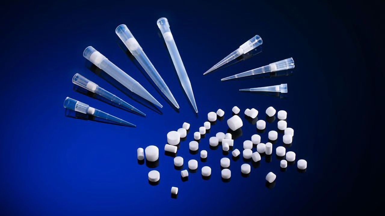 Pipette Tips for Quality Liquid Handling and Dispensing