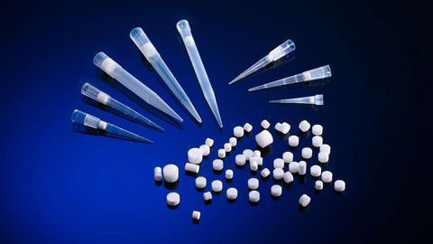 Pipette Tips for Quality Liquid Handling and Dispensing