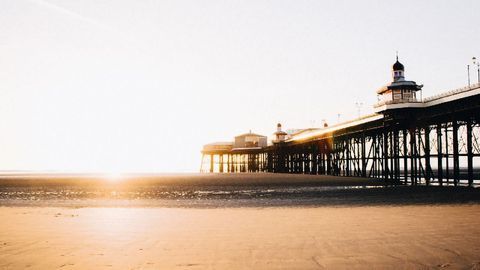 Beside the Seaside: Living Closer to the Coast Linked to Mental Health Benefits