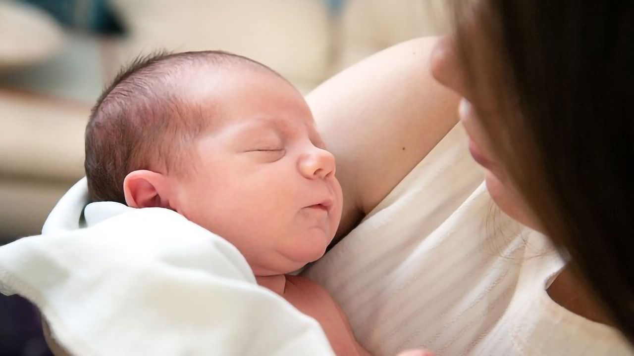 Smelly Baby Heads May Be Key to Kin Recognition