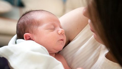 Smelly Baby Heads May Be Key to Kin Recognition
