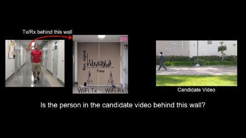 WiFi Tech Can Recognize People Through Walls