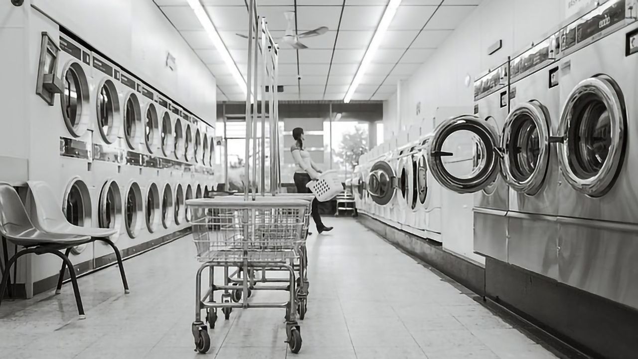 Save the Seas by Ditching Your Delicate Wash