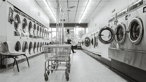 Save the Seas by Ditching Your Delicate Wash