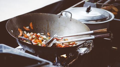 Cooking Food Can Affect Our Gut Bacteria