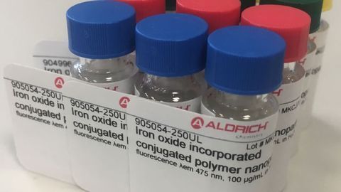 Conjugated Polymer Nanoparticles
