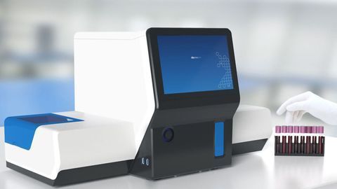 Compact and Efficient Hematology Analysis
