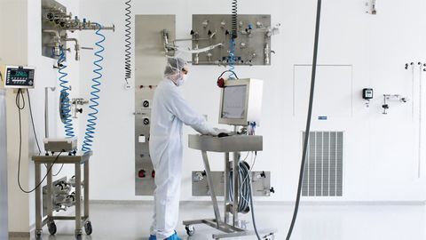 Electronic Batch Records – Improving Quality and Sustainability