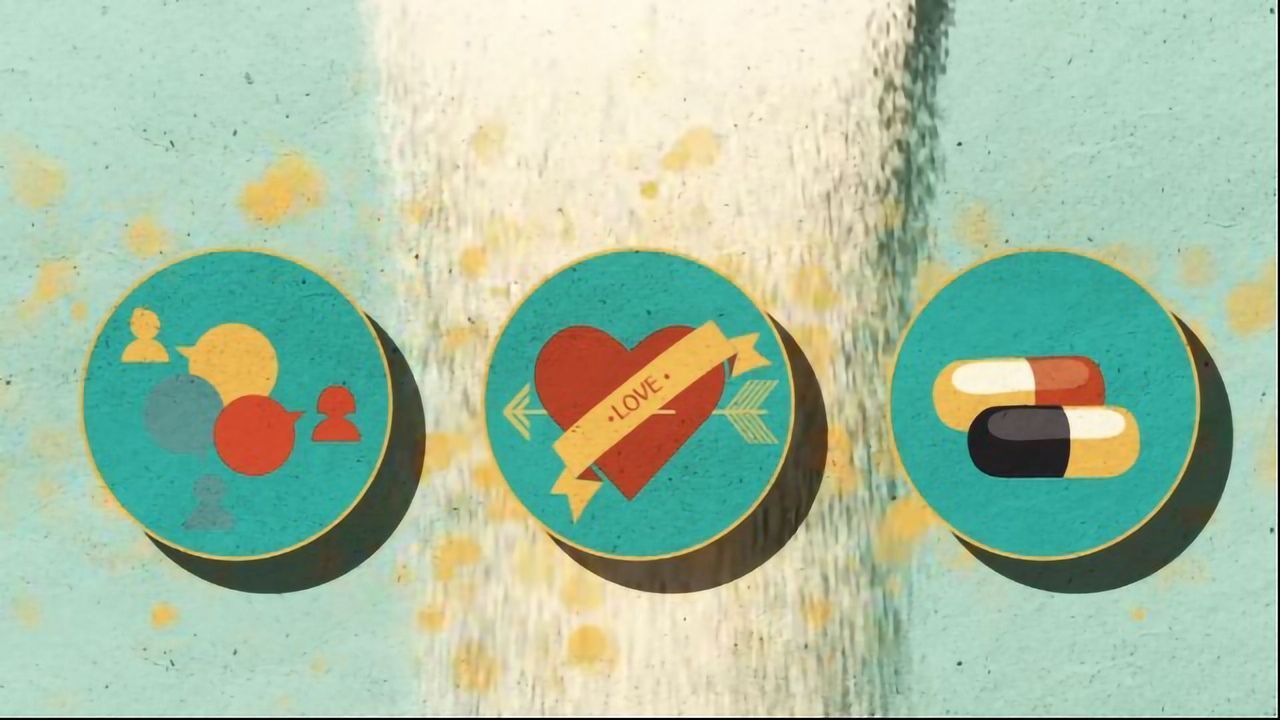 How Sugar Affects the Brain