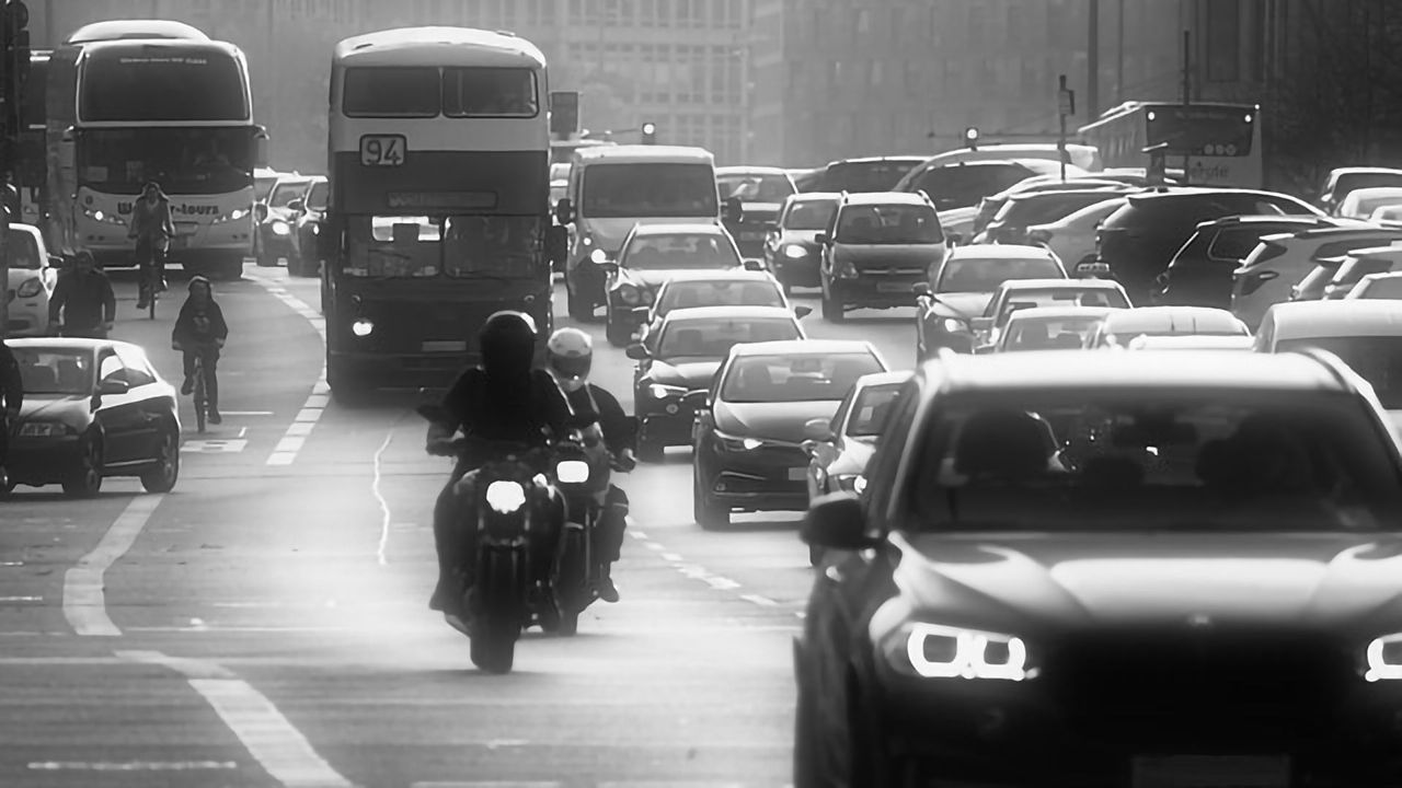 Reducing Diesel Emissions Could Improve City Mortality