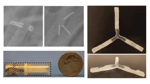 New Capsule Can Orally Deliver Drugs That Would Previously Be Injected