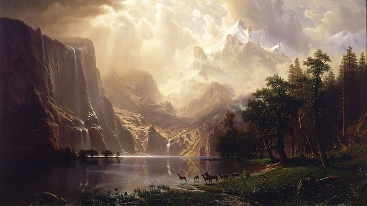 Why Do Some Paintings Change Color?