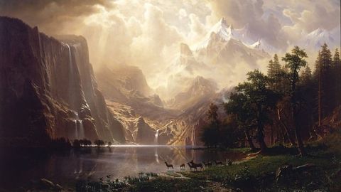 Why Do Some Paintings Change Color?
