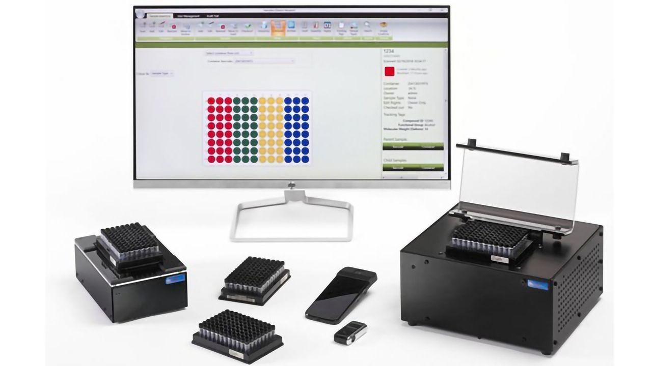 Simplified Biobank Workflows and Sample Tracking