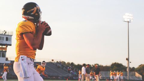 CTE Risk Doubles After Three Years of Football