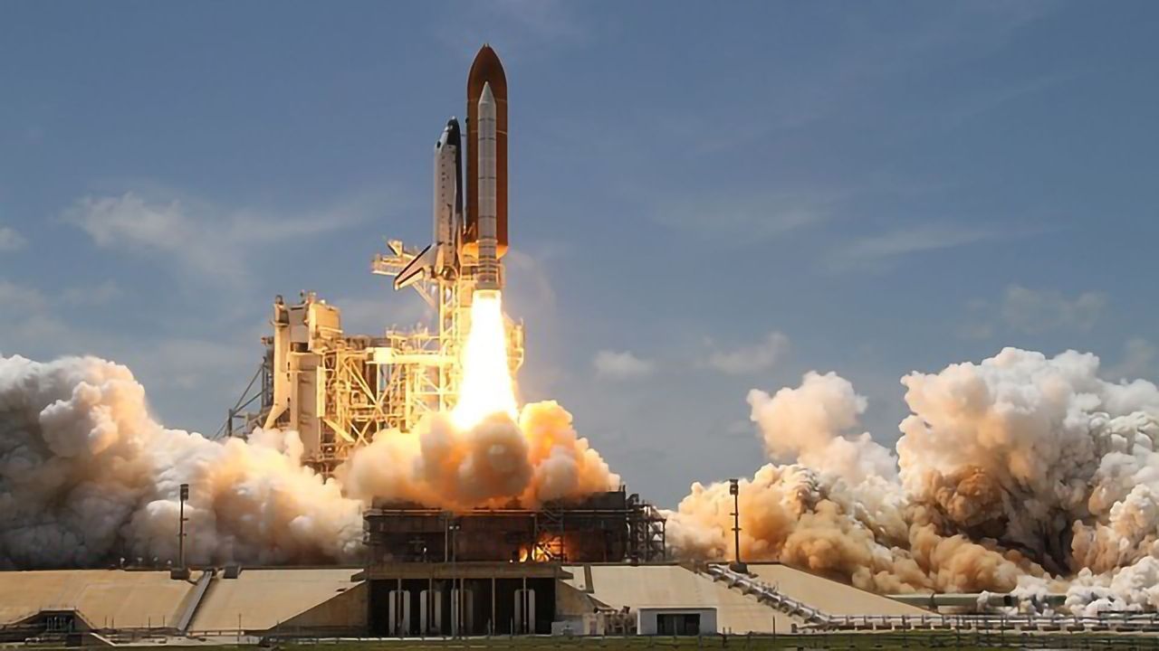Three Minute Thesis - Matthew Richardson “Chill Out! The Key to Recycling a Rocket”