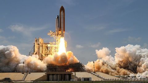 Three Minute Thesis - Matthew Richardson “Chill Out! The Key to Recycling a Rocket”