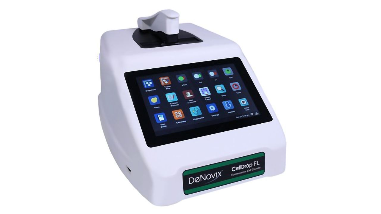 Novel Automated Cell Counter Receives Patent