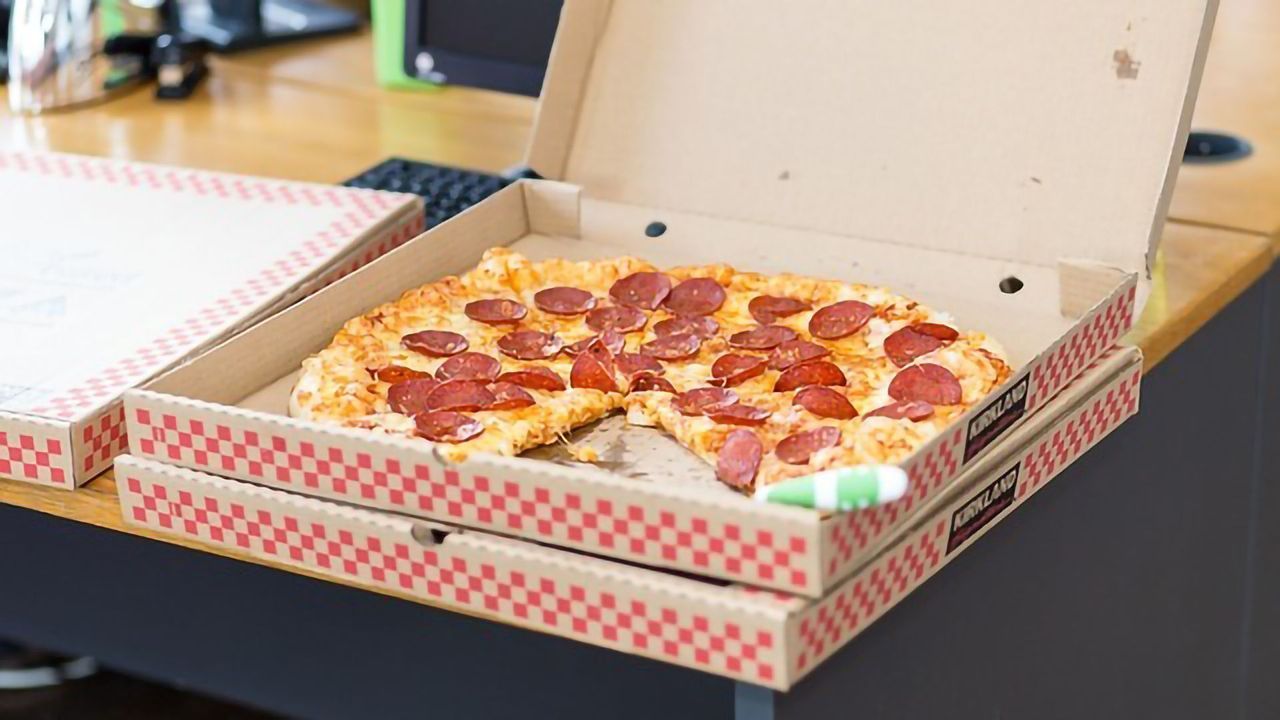 How Many "Chemical Nasties" Are in Your Take Away?