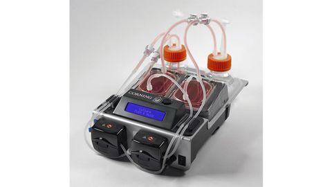 Automated System for Generating Dendritic Cells