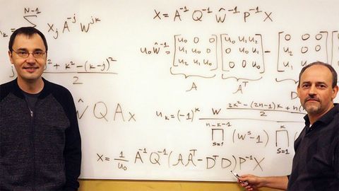 Algorithm Innovation Solves 50-year Puzzle in Signal Processing