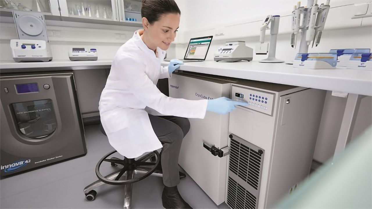 Making Cryo-solutions Sustainable
