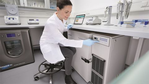 Making Cryo-solutions Sustainable