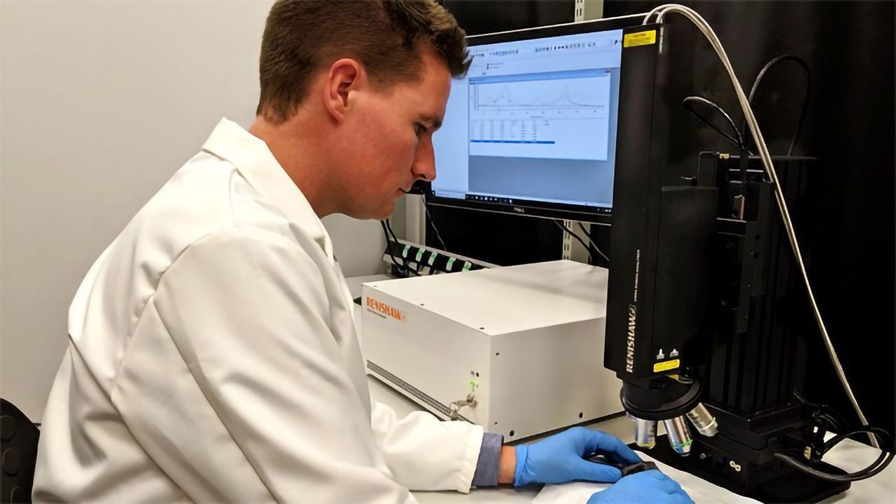 Renishaw’s New Remote Raman Analyser