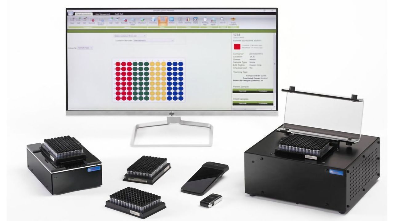 Improve Biobank Workflow & Simplify Your Sample Tracking