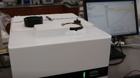 How Krispy Kreme Uses NIR To Add Speed and Reliability to Quality Control at the Production Line
