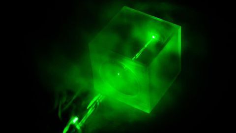 Device Identifies Airborne Hazards Rapidly