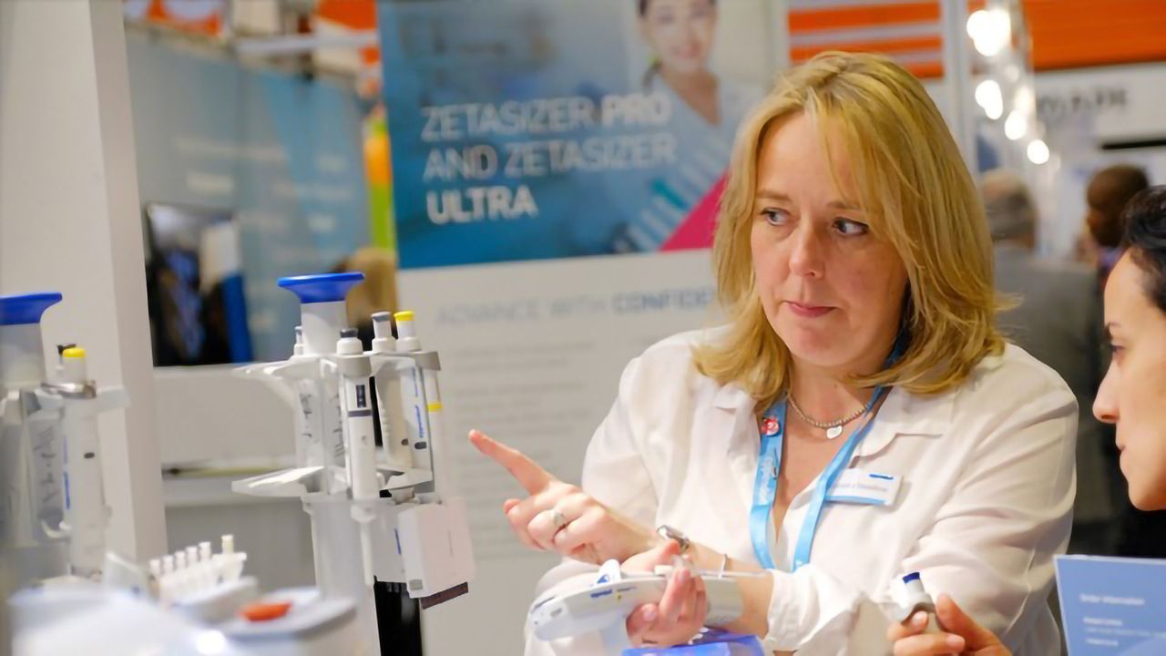 New Products in the Limelight at Lab Innovations 2019