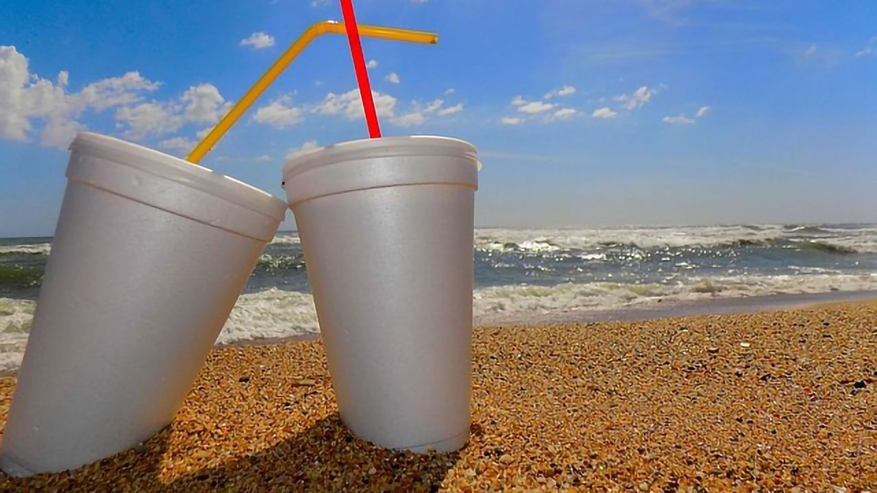 Polystyrene Lasts Decades, Not Millennia