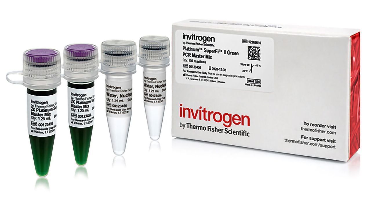 Invitrogen Platinum™ SuperFi™ II DNA Polymerase