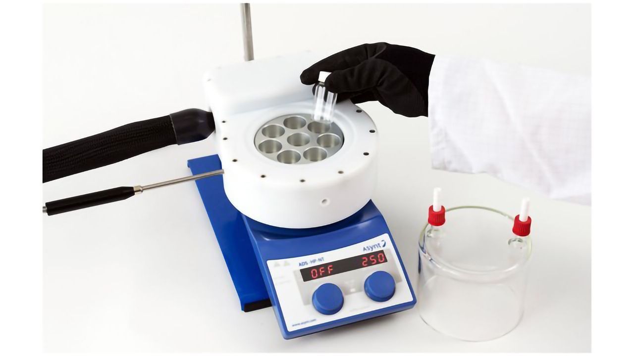 Rapid, Reproducible Cooling of Laboratory Samples