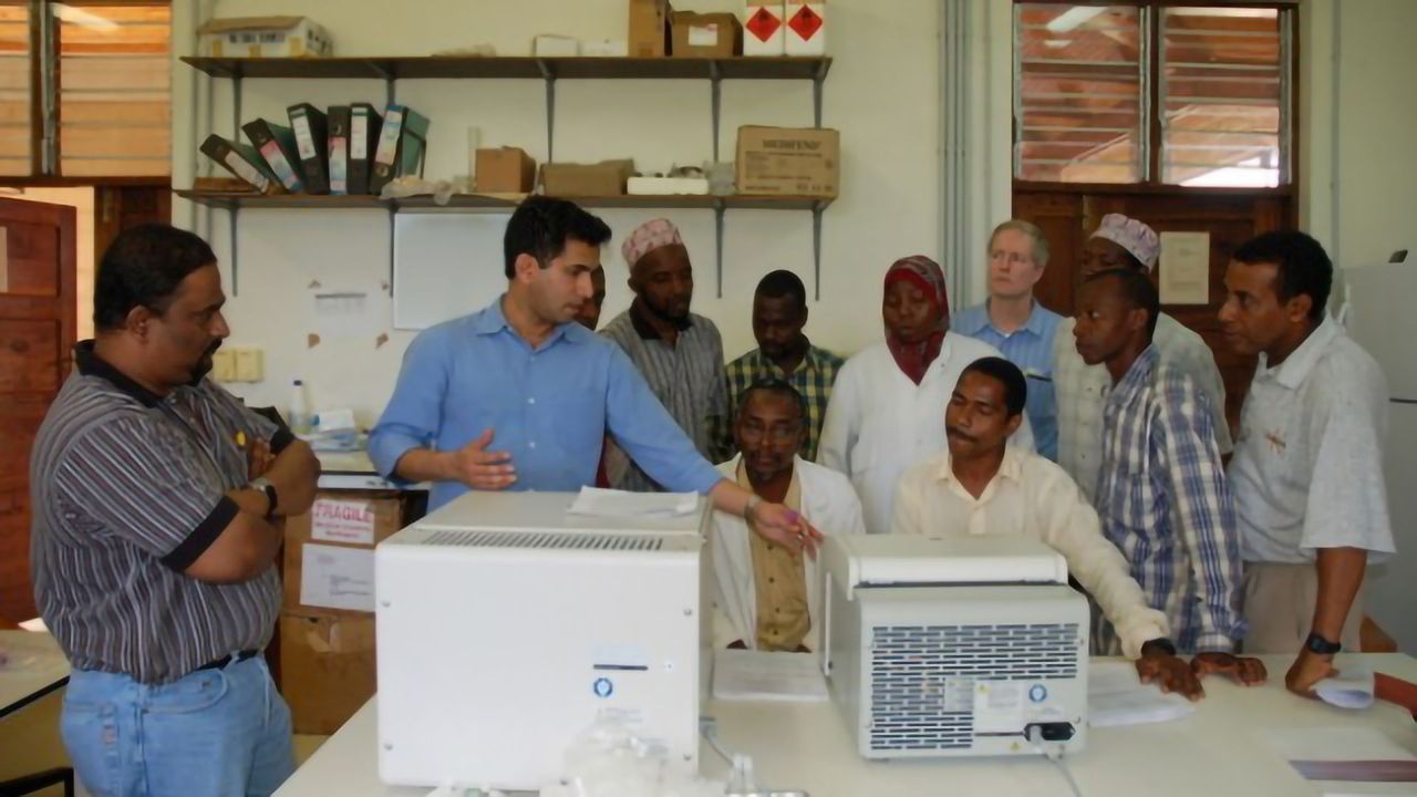 Rapid Triage Test Identifies Active Tuberculosis