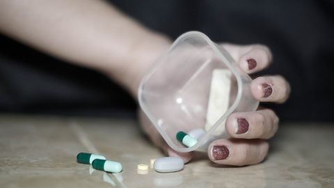 Scientists Identify What May be a Key Mechanism of Opioid Addiction
