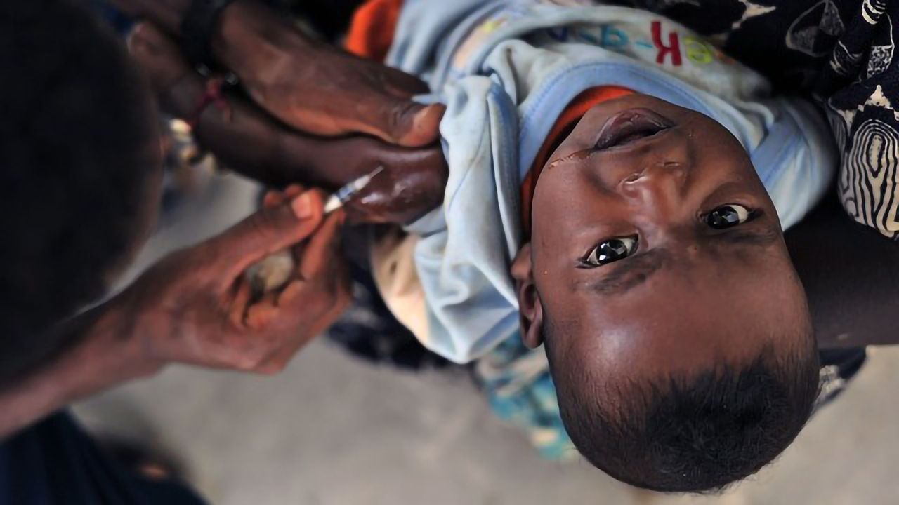 Global Eradication of Wild Poliovirus Type 3 Declared on World Polio Day