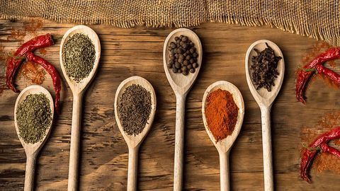 “Stressing” Cancer Cells With Spice