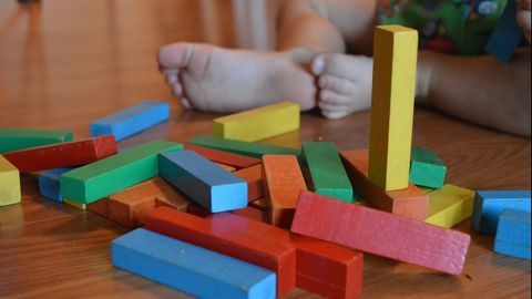 Babies Can Count Even Before Understanding Numbers a New Study Finds