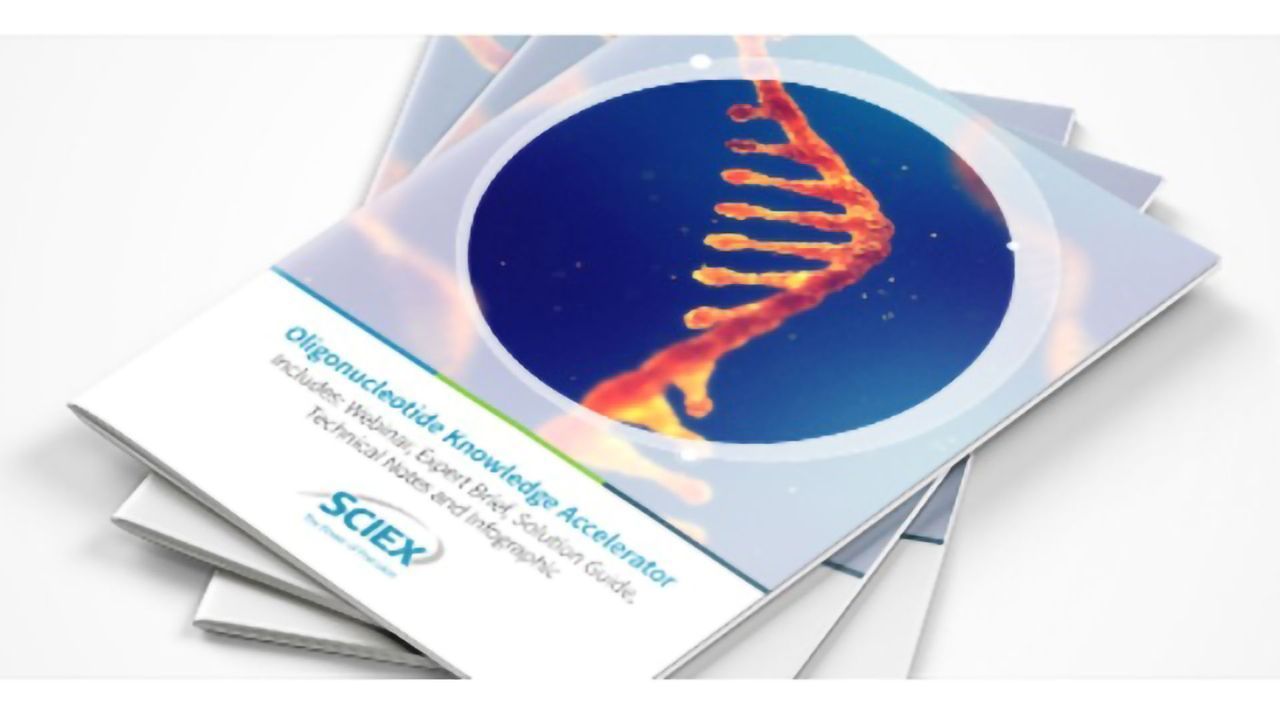 Advance Your Knowledge of Oligonucleotide Analysis