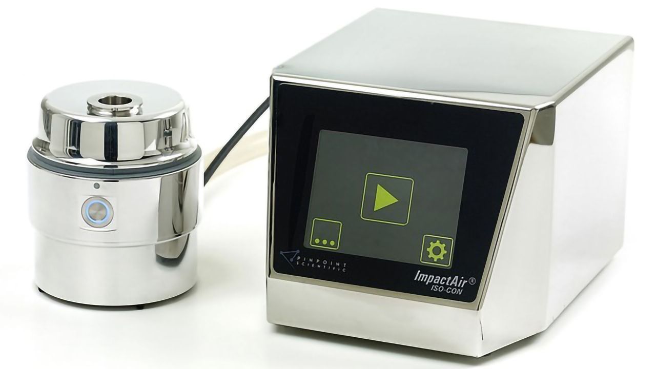 Addressing Continuous Monitoring in Microbial Air Sampling