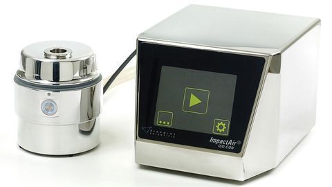 Addressing Continuous Monitoring in Microbial Air Sampling