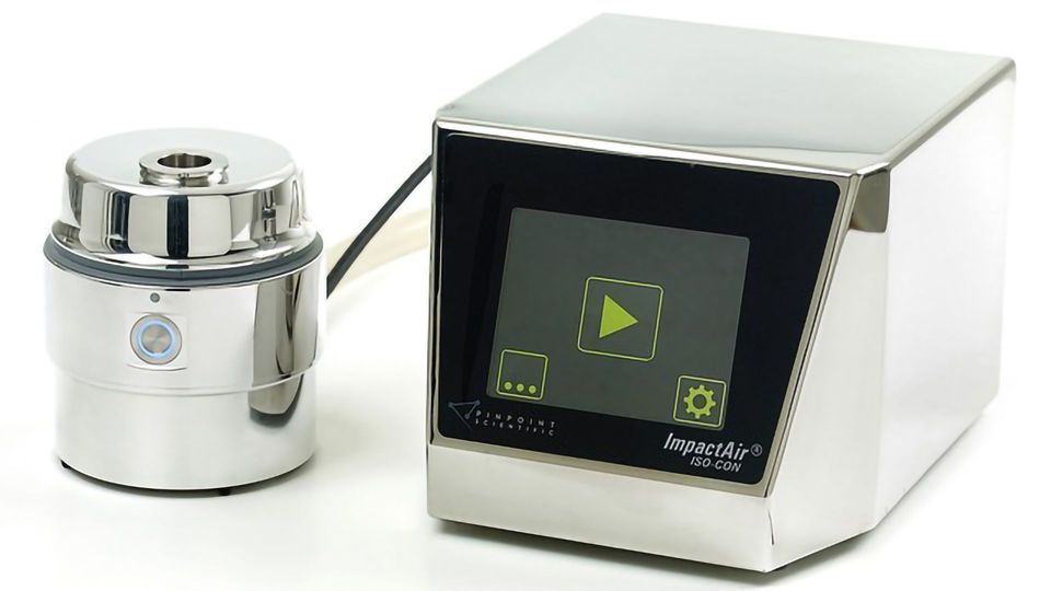 Addressing Continuous Monitoring in Microbial Air Sampling content piece image
