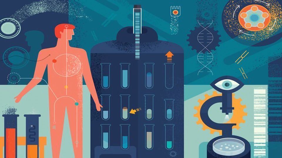 Making Strides Towards Gene Therapy for Inherited Neurometabolic Diseases content piece image