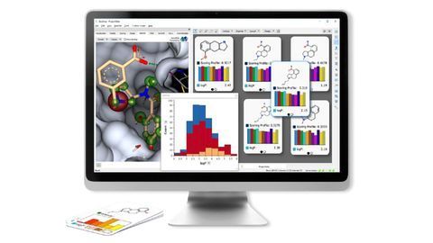 Optibrium Announce Latest Version of Small Molecule Design Software